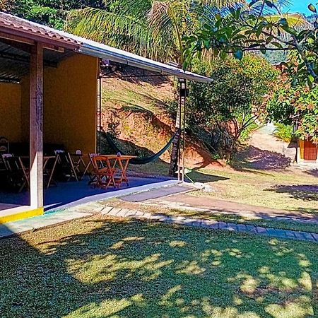 Pousada Casa Da Montanha Sana Kültér fotó