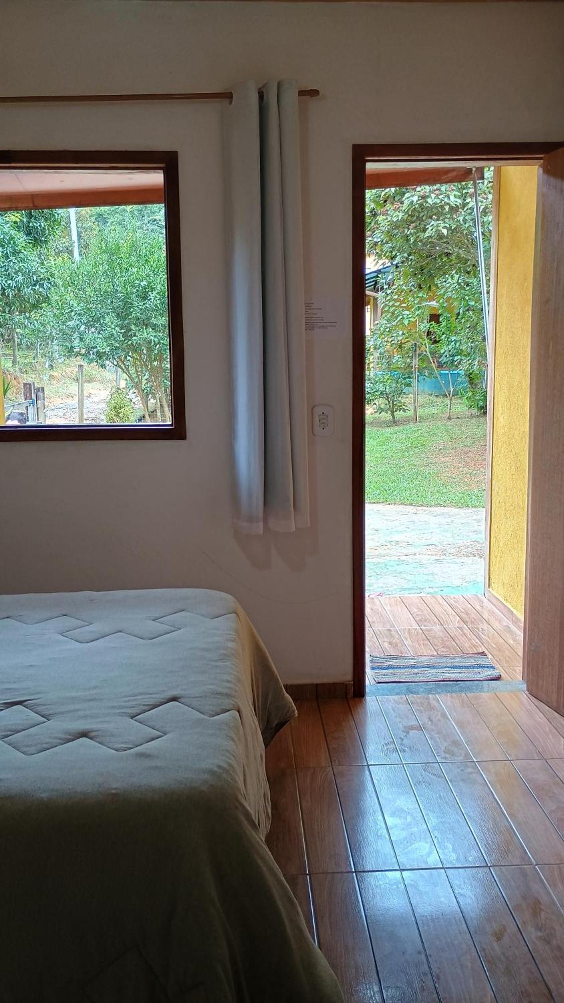 Pousada Casa Da Montanha Sana Kültér fotó