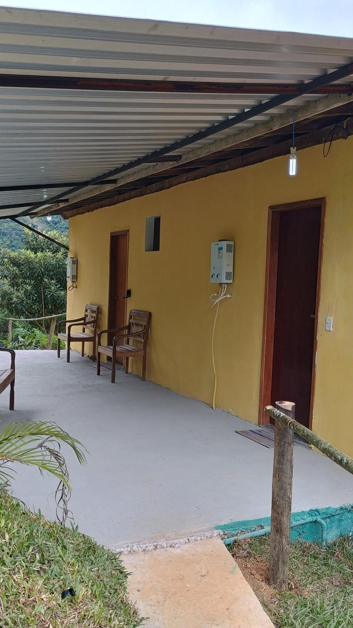 Pousada Casa Da Montanha Sana Kültér fotó