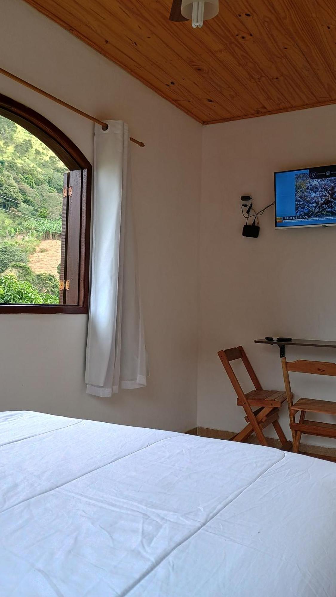 Pousada Casa Da Montanha Sana Kültér fotó