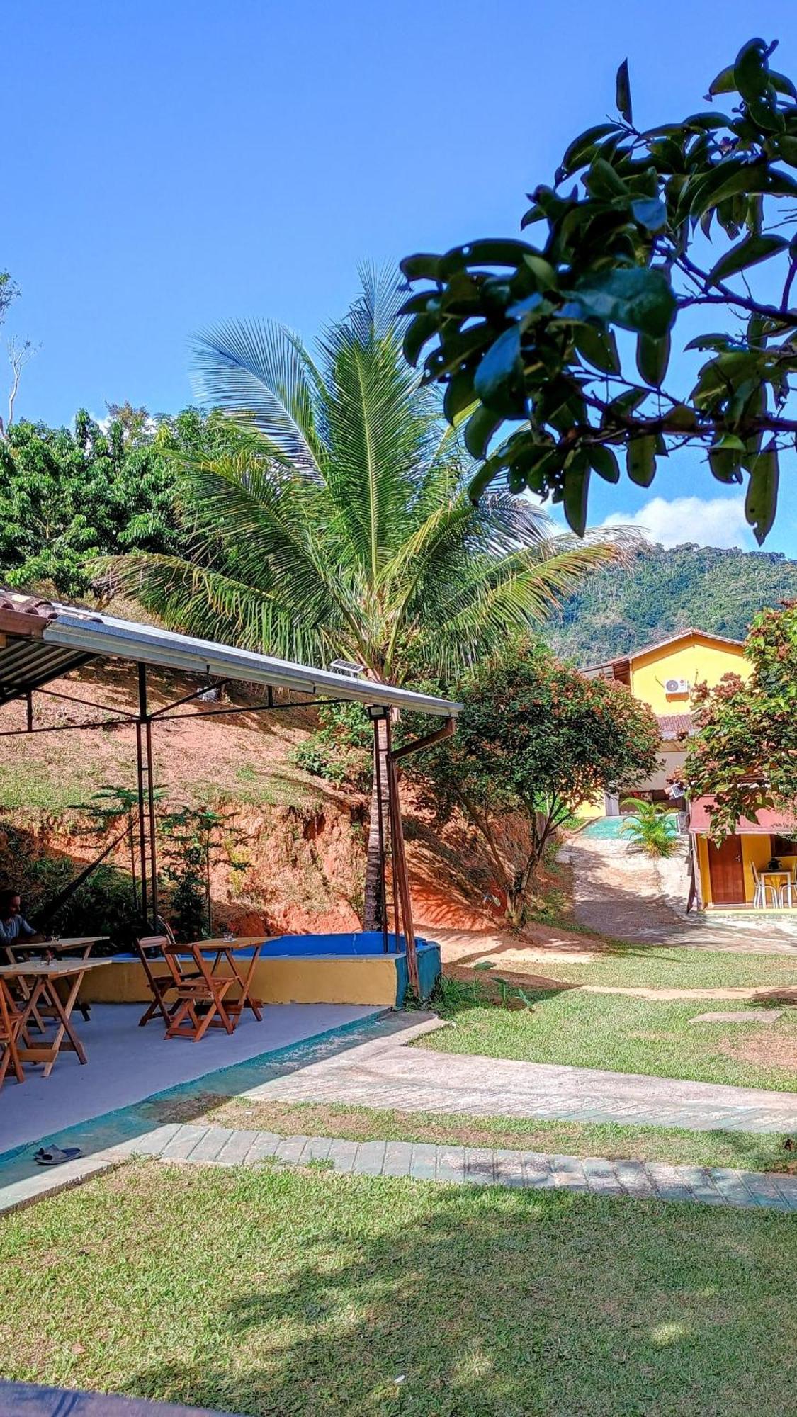 Pousada Casa Da Montanha Sana Kültér fotó