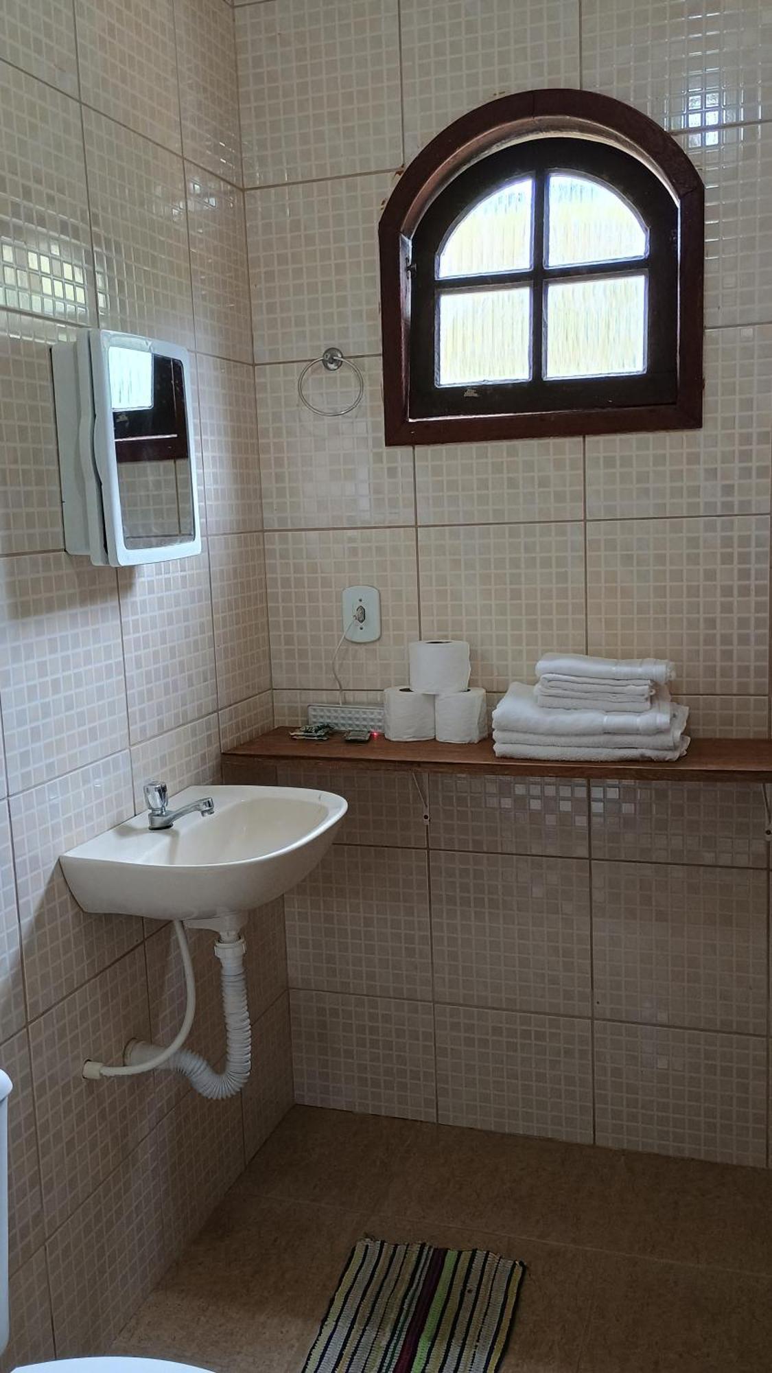 Pousada Casa Da Montanha Sana Kültér fotó