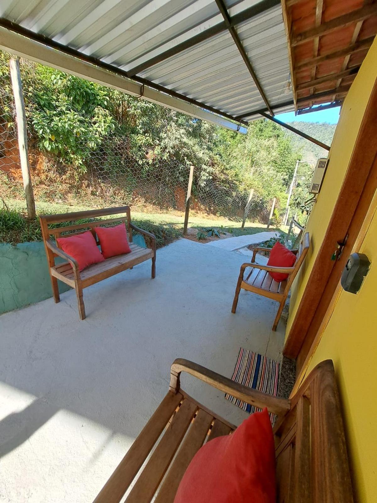 Pousada Casa Da Montanha Sana Szoba fotó