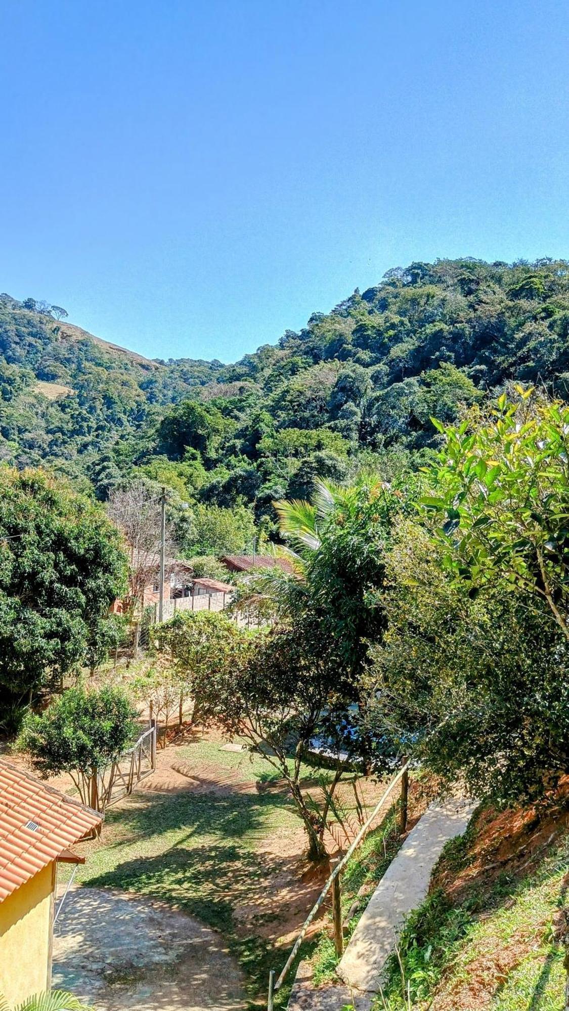 Pousada Casa Da Montanha Sana Kültér fotó