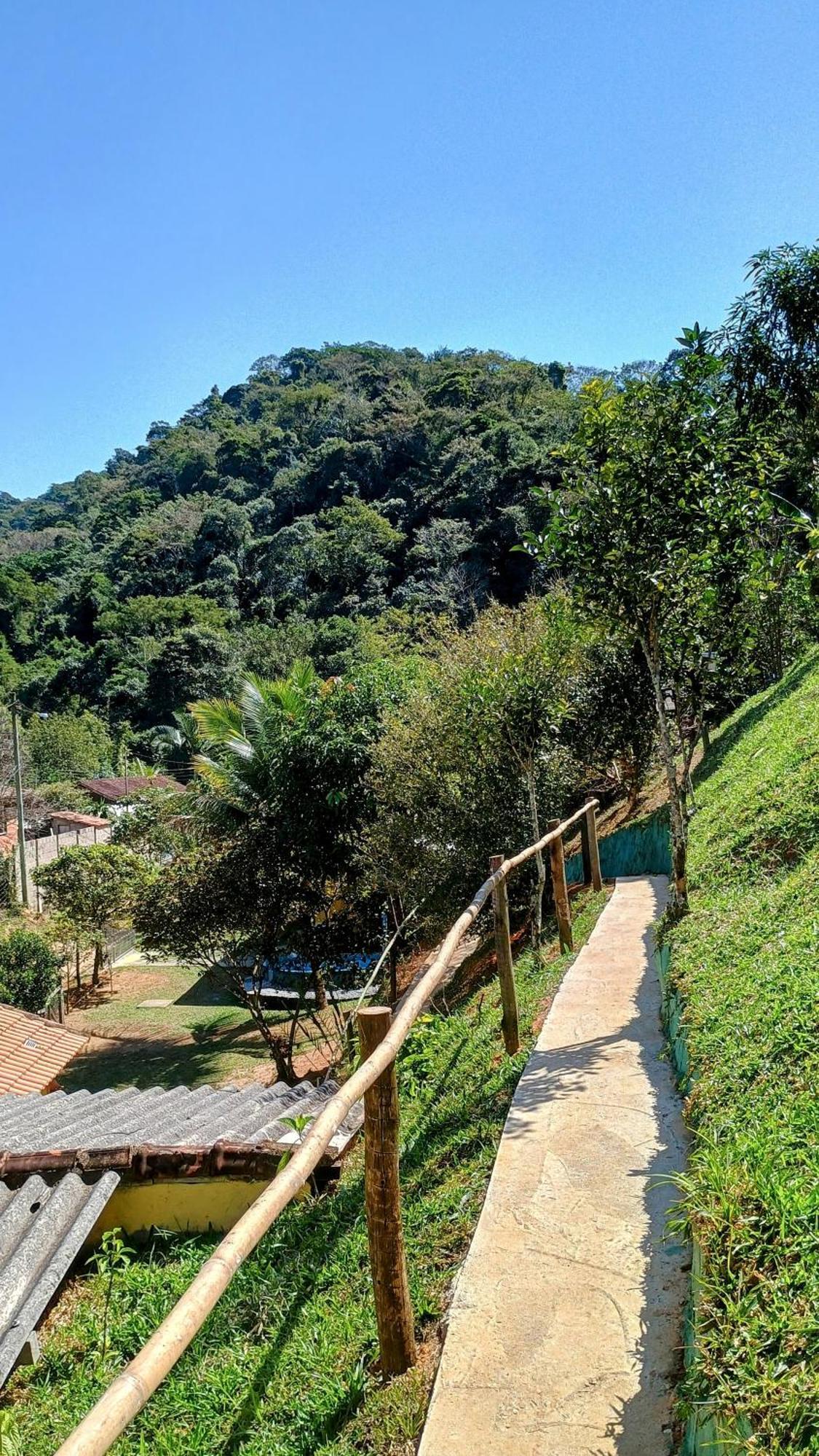 Pousada Casa Da Montanha Sana Kültér fotó