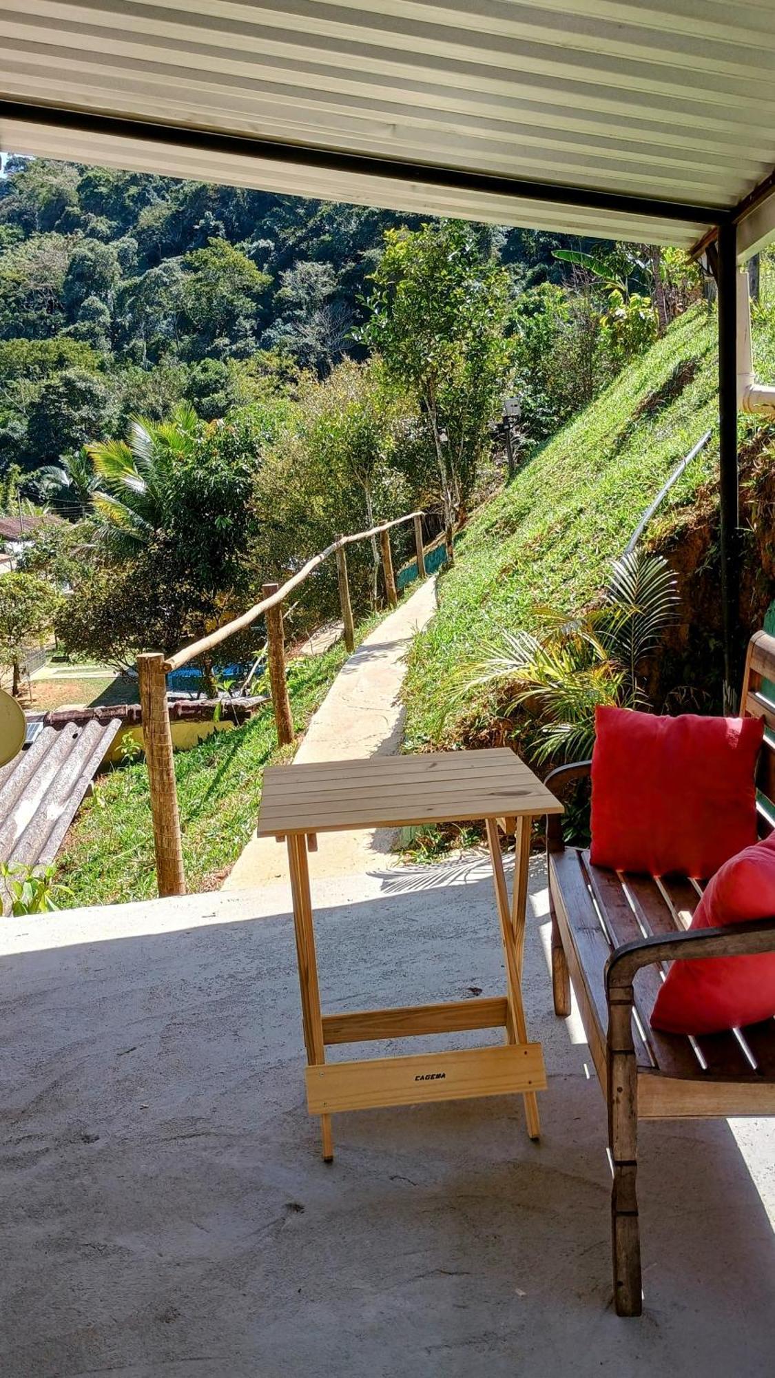 Pousada Casa Da Montanha Sana Kültér fotó