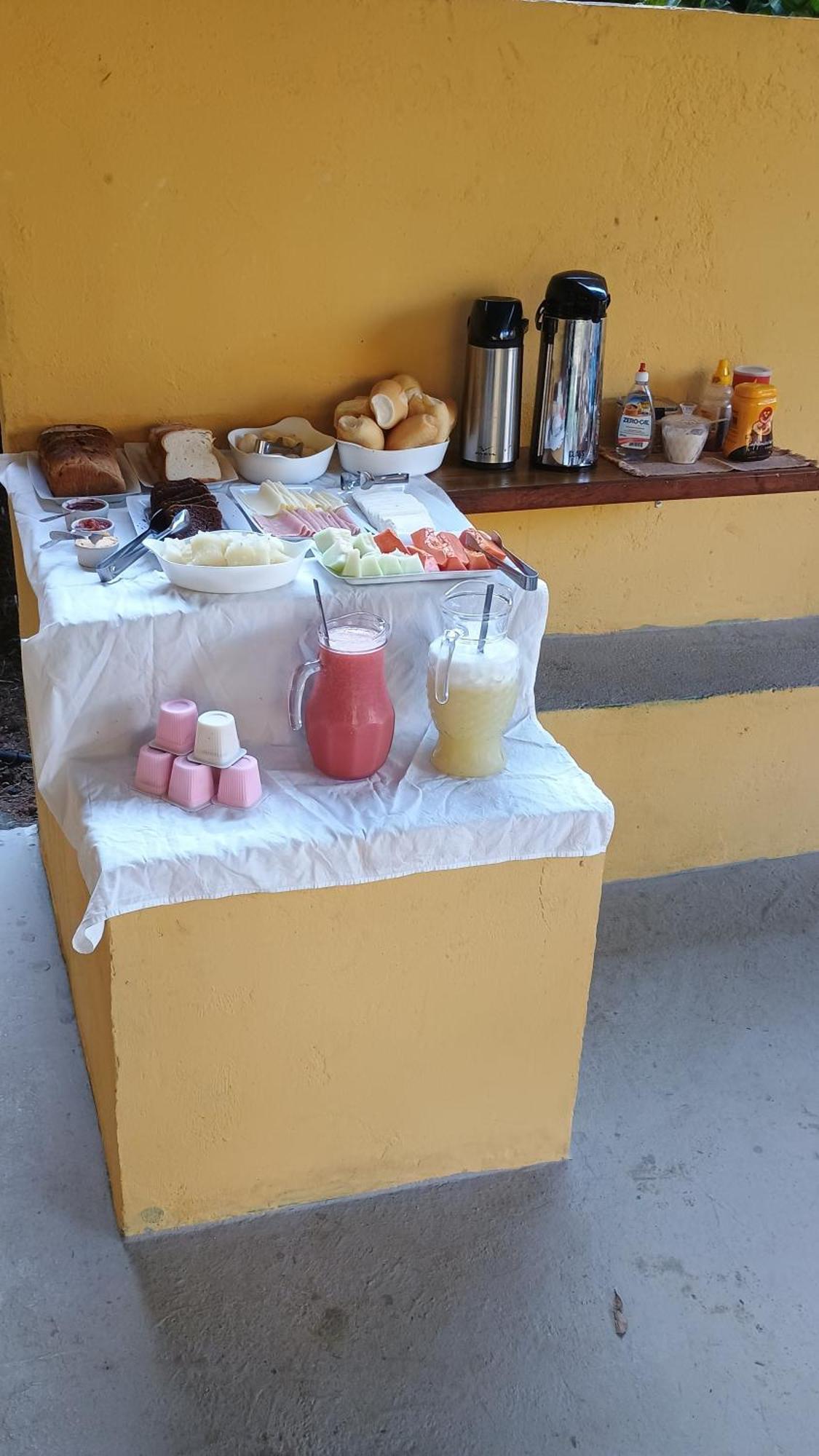 Pousada Casa Da Montanha Sana Kültér fotó