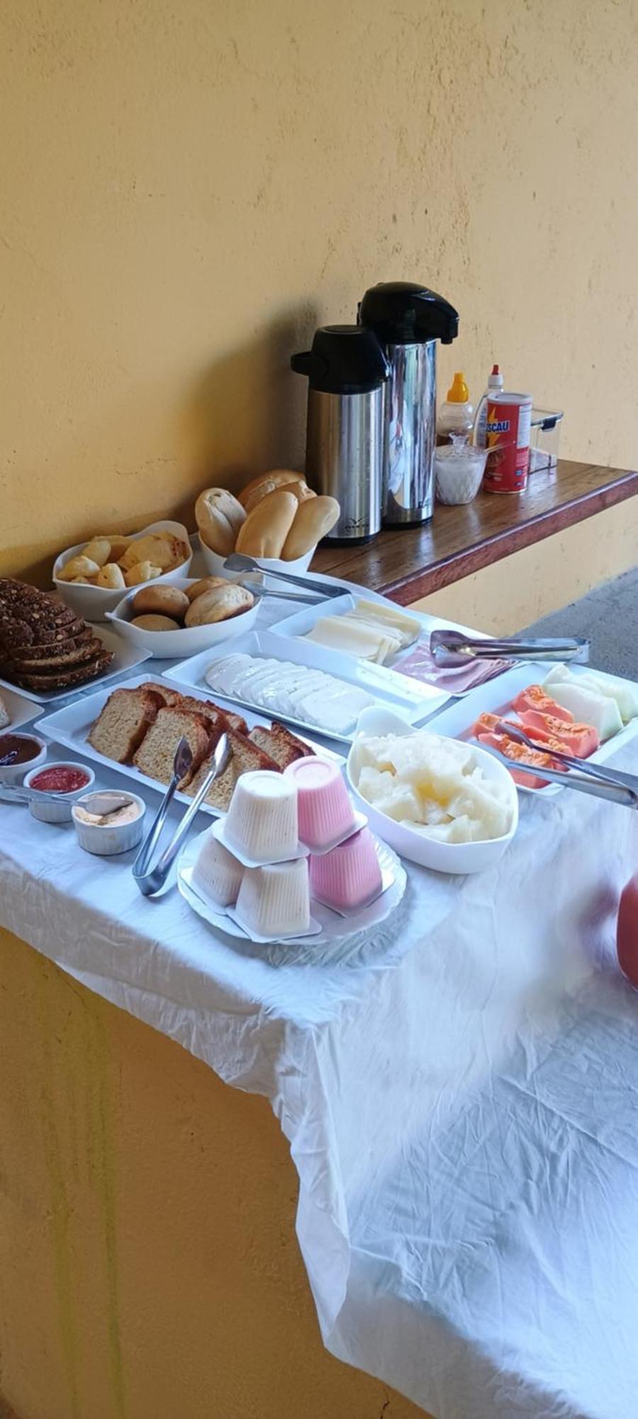 Pousada Casa Da Montanha Sana Kültér fotó