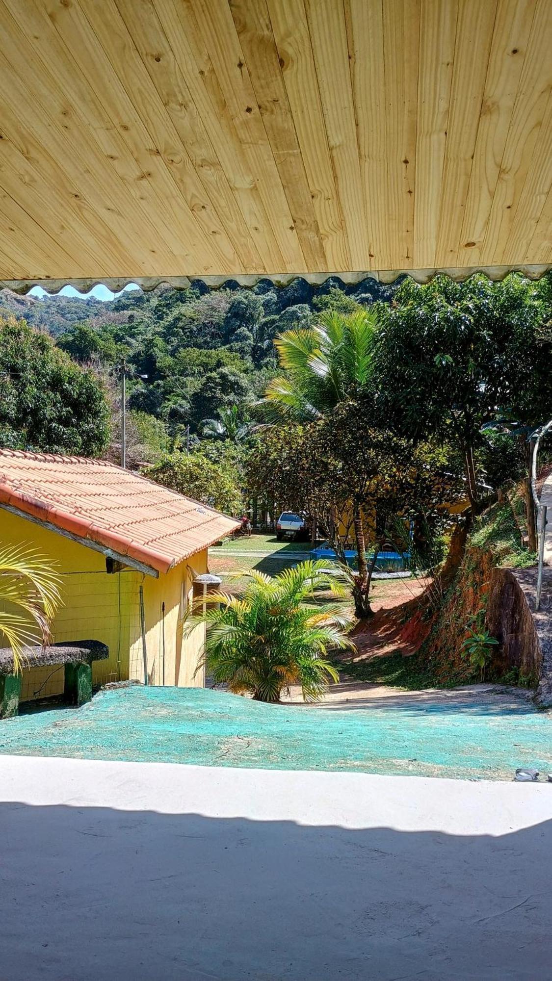 Pousada Casa Da Montanha Sana Kültér fotó