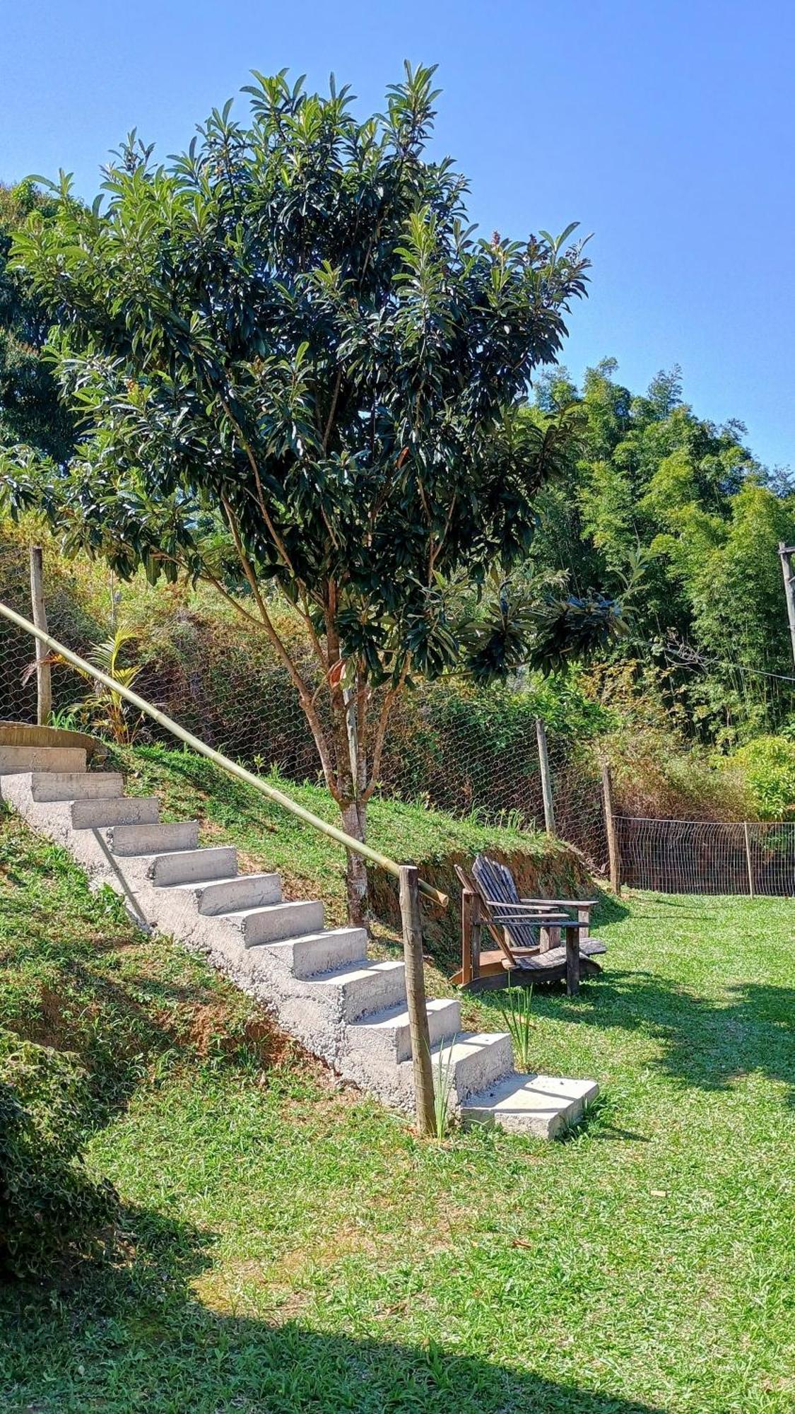 Pousada Casa Da Montanha Sana Kültér fotó