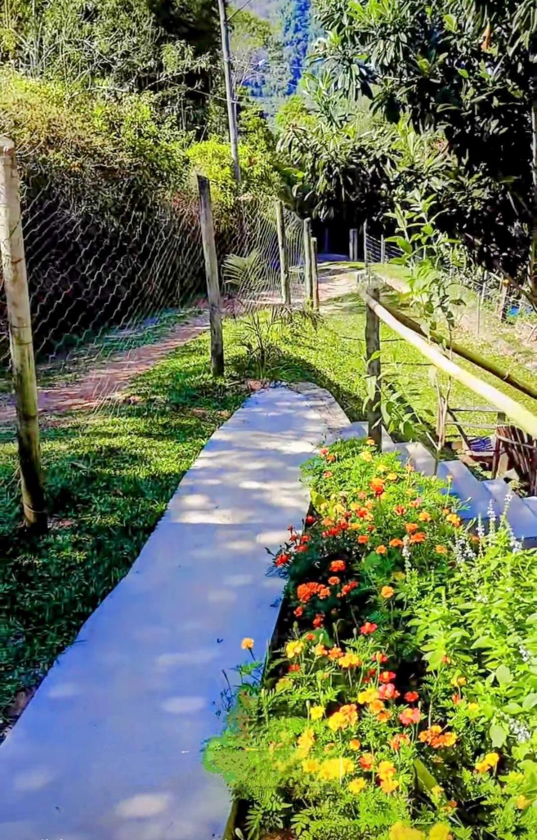 Pousada Casa Da Montanha Sana Kültér fotó