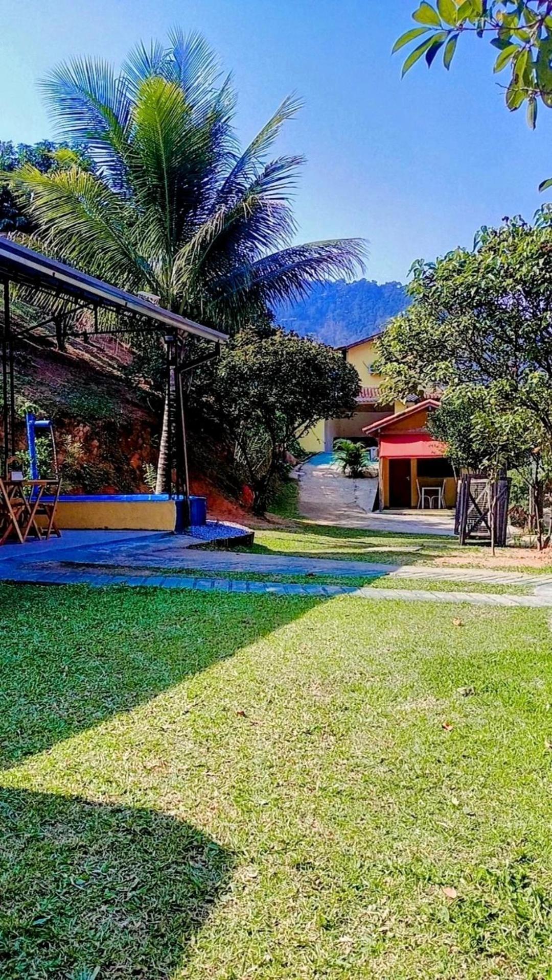 Pousada Casa Da Montanha Sana Kültér fotó
