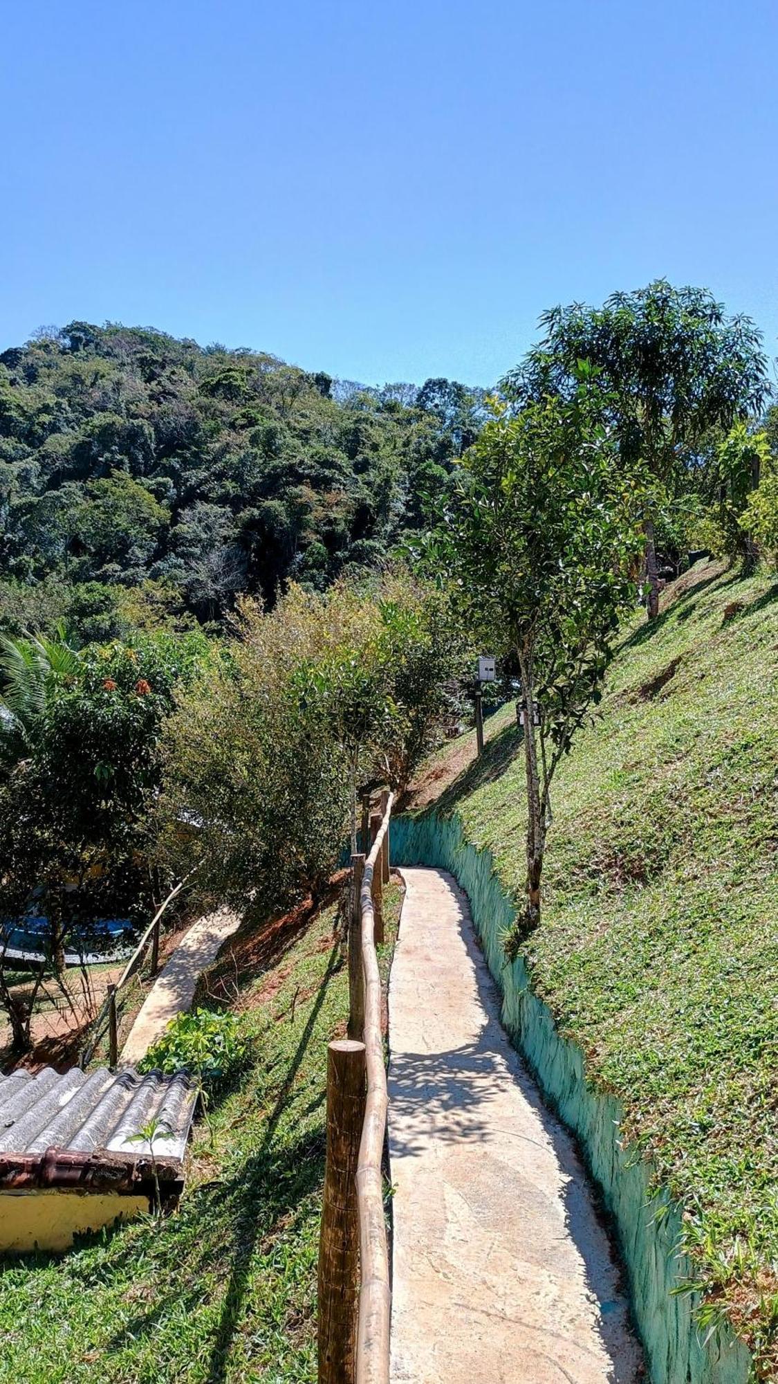 Pousada Casa Da Montanha Sana Kültér fotó