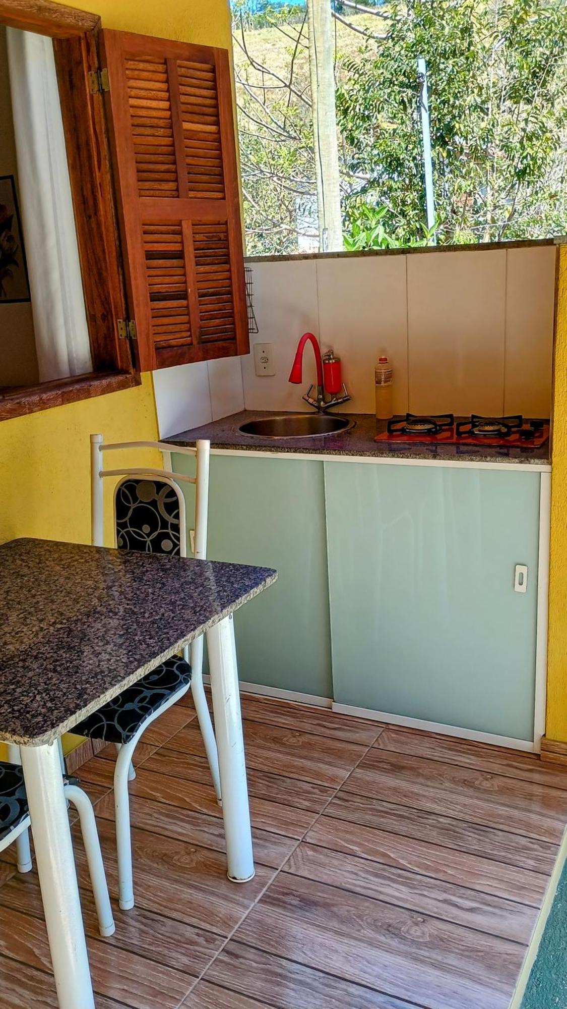 Pousada Casa Da Montanha Sana Kültér fotó