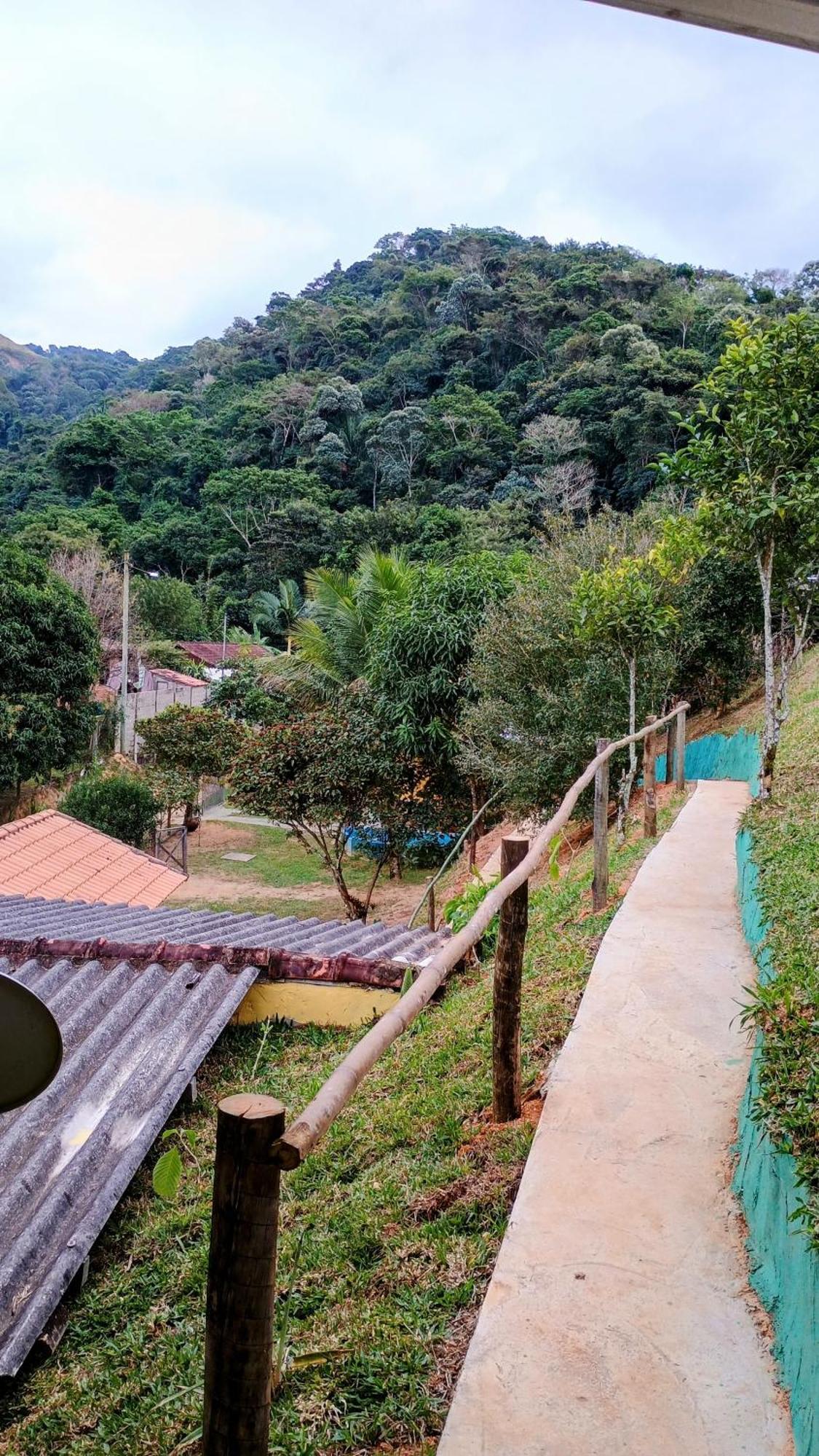Pousada Casa Da Montanha Sana Kültér fotó