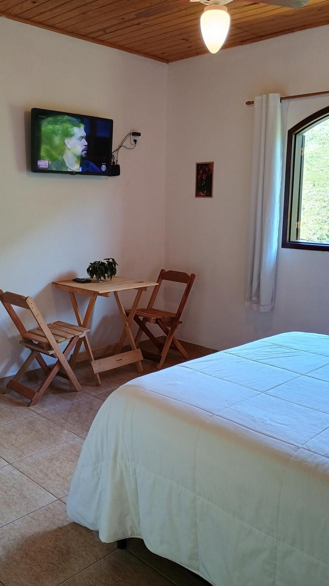 Pousada Casa Da Montanha Sana Kültér fotó