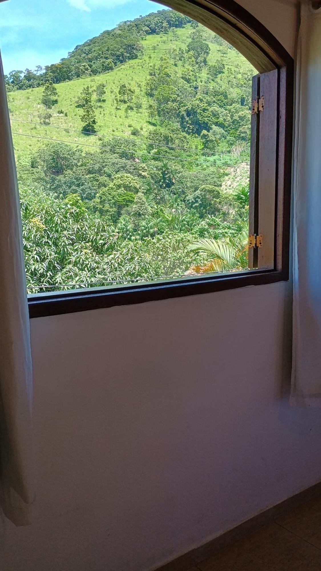 Pousada Casa Da Montanha Sana Kültér fotó