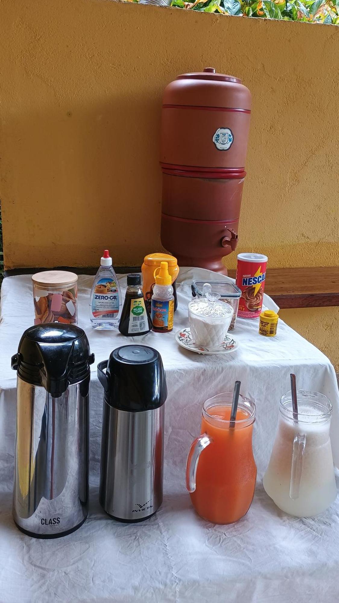 Pousada Casa Da Montanha Sana Kültér fotó