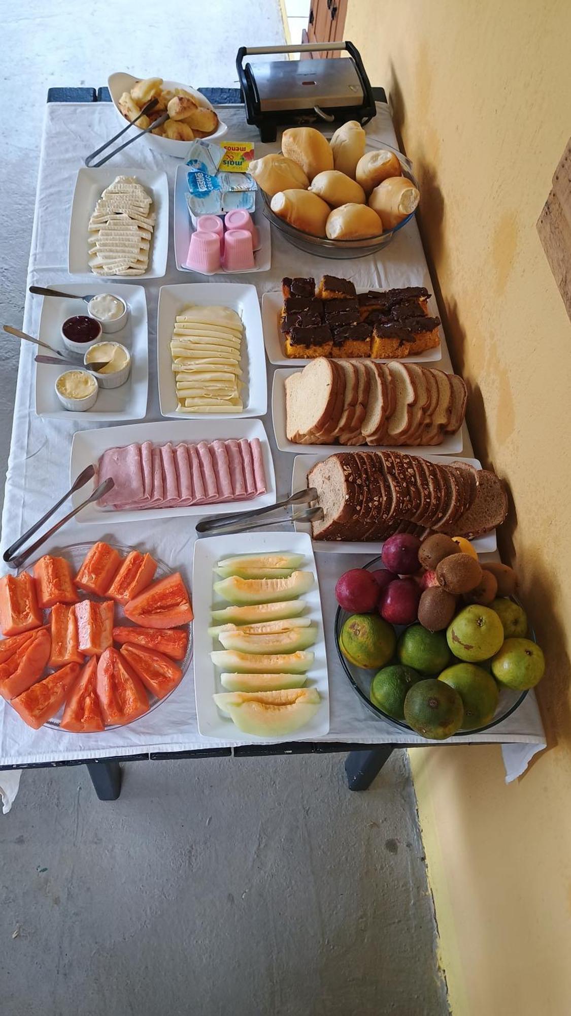 Pousada Casa Da Montanha Sana Kültér fotó