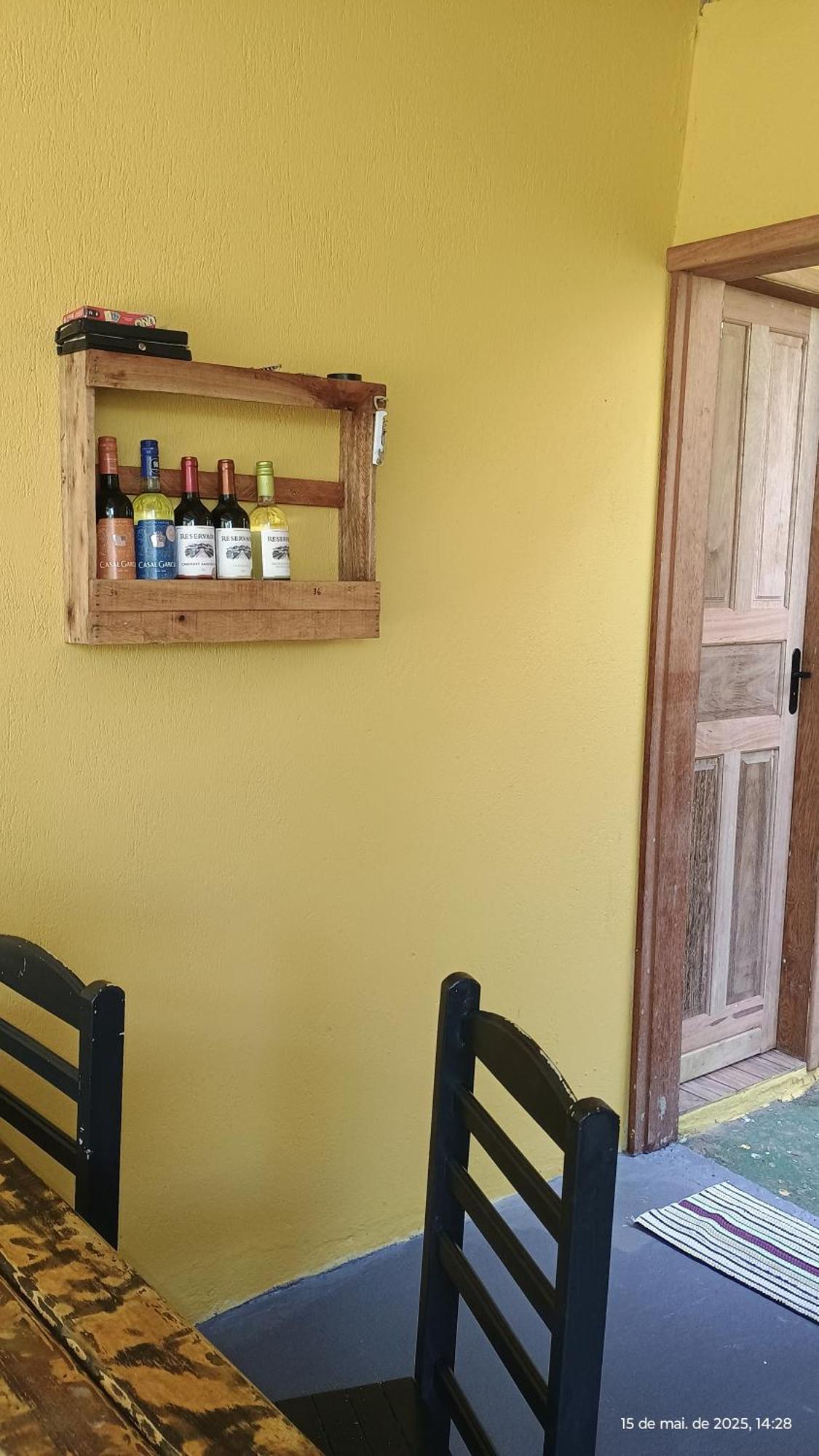 Pousada Casa Da Montanha Sana Kültér fotó