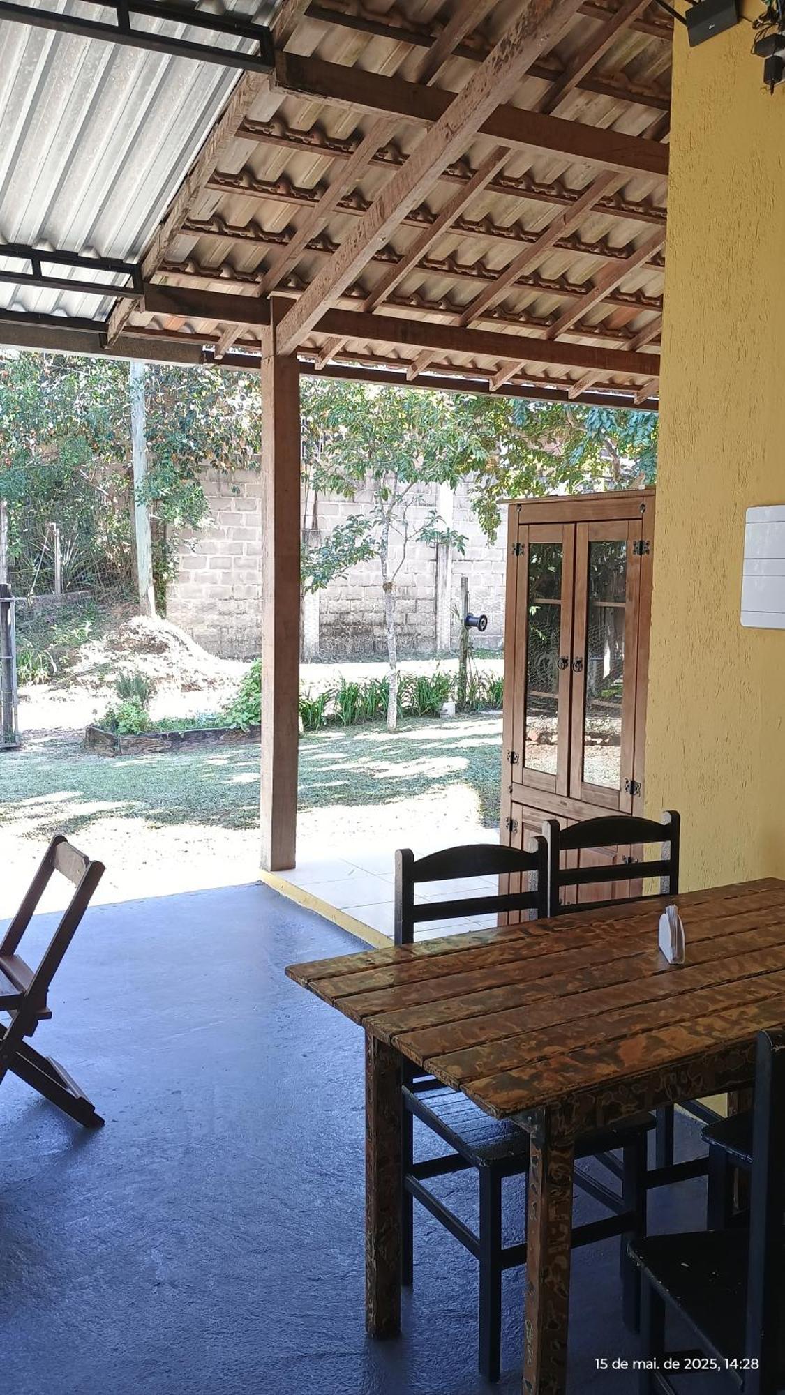 Pousada Casa Da Montanha Sana Kültér fotó