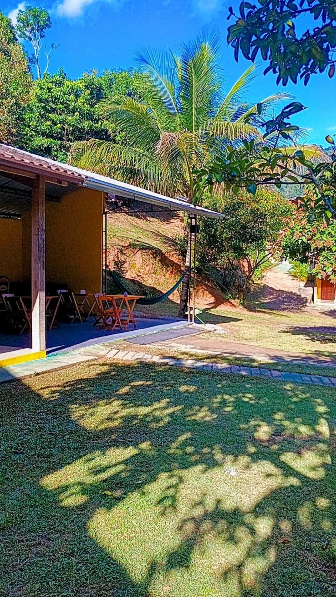 Pousada Casa Da Montanha Sana Kültér fotó
