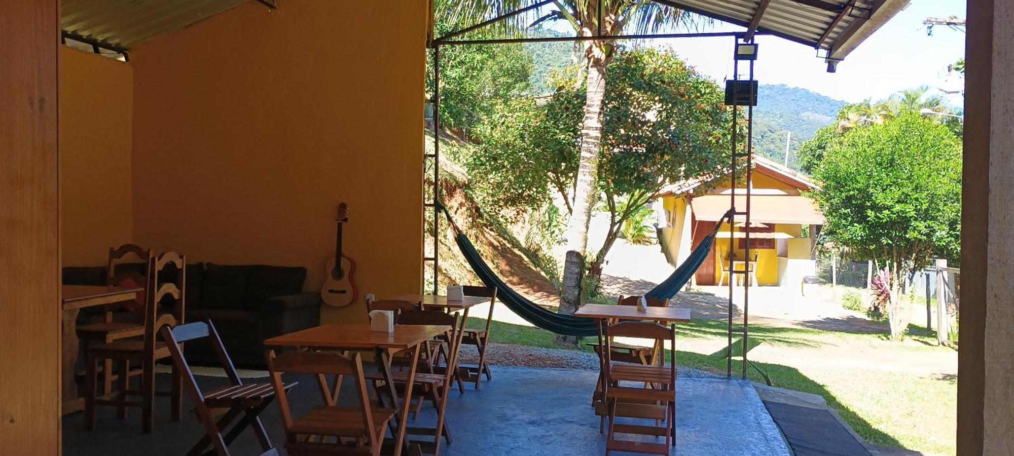 Pousada Casa Da Montanha Sana Kültér fotó