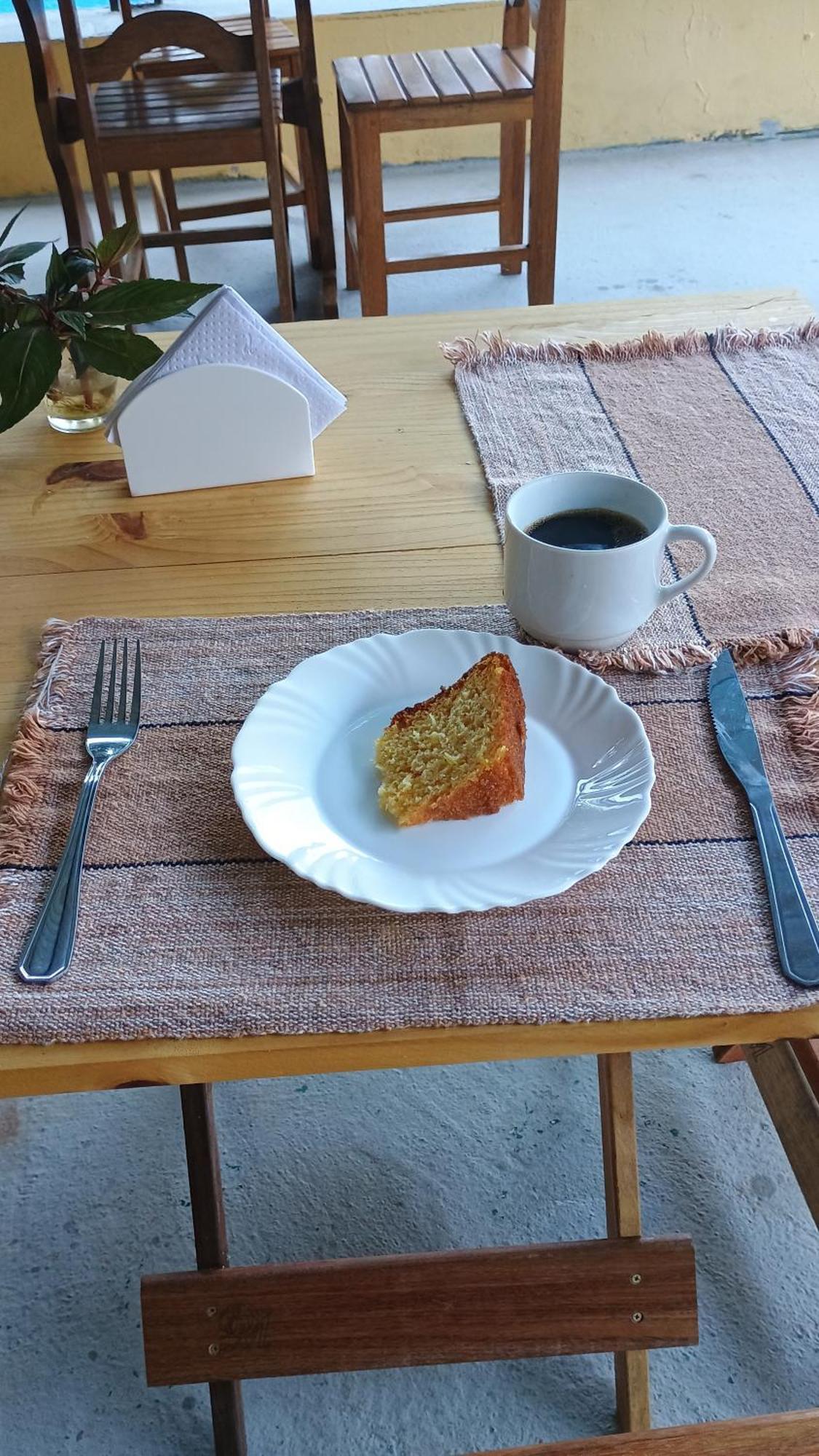 Pousada Casa Da Montanha Sana Kültér fotó